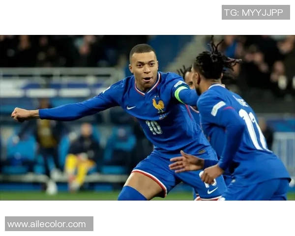 最新战报：姆巴佩全场高光瞬间集锦