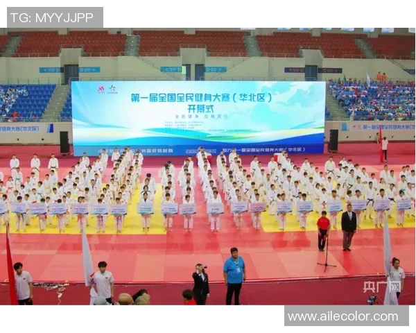 国家青少年体育大赛启动，覆盖所有地级市