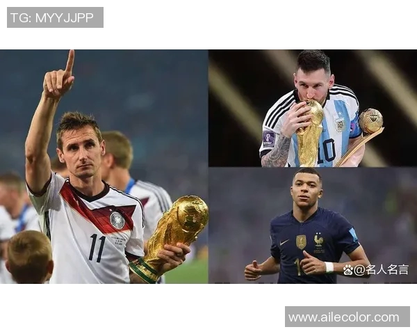 足球世界杯历史最佳射手榜盘点