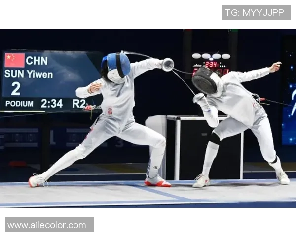 中国击剑队世界杯双金加持全力备战巴黎奥运再度冲击荣耀